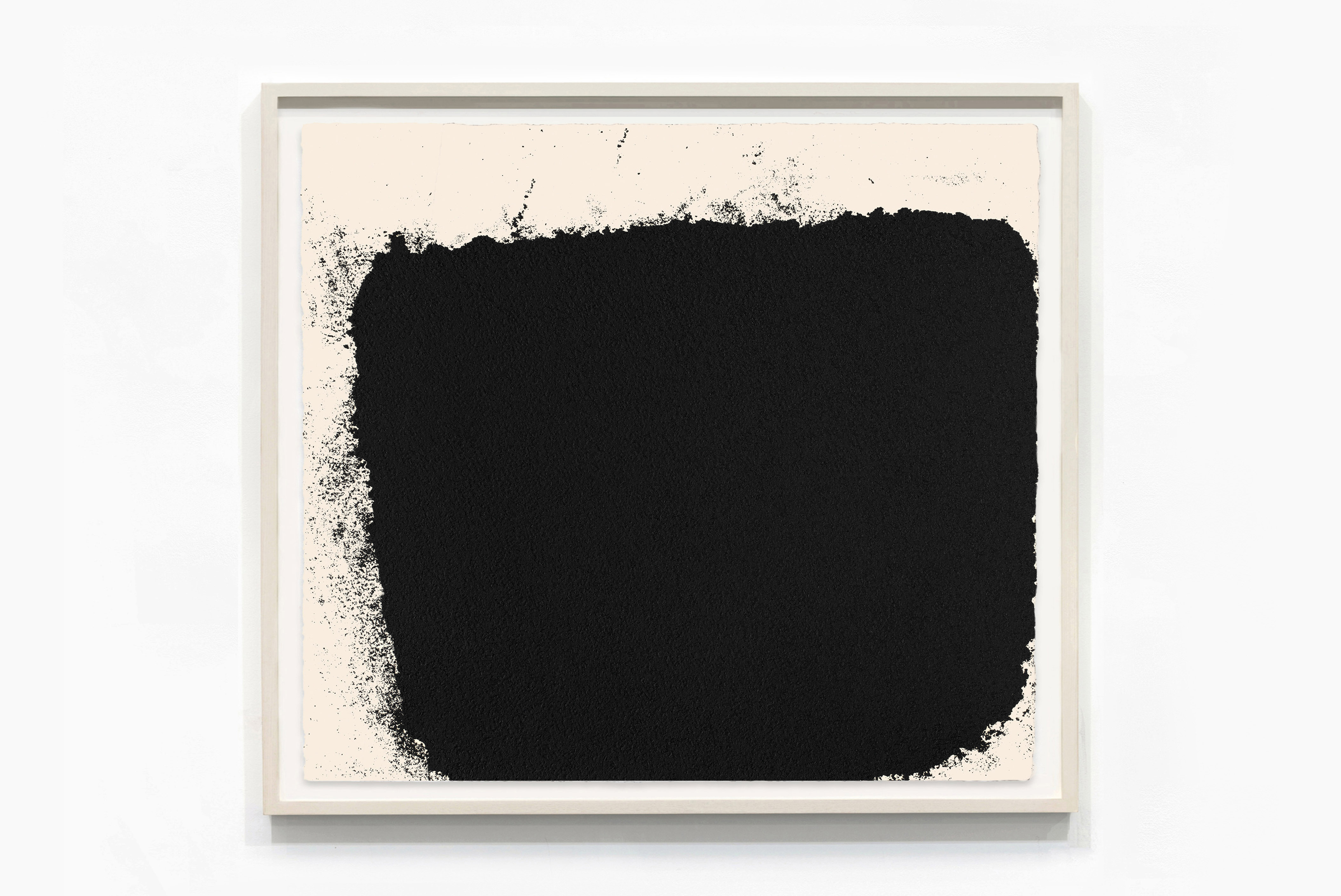 estampe Notebook Drawing III Richard Serra